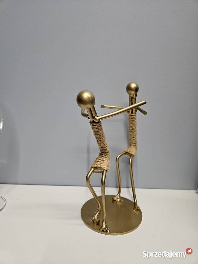 Stojak na wino metalowy łódzkie