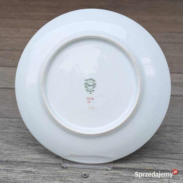 Talerz z owocami 2 Thomas Bavaria