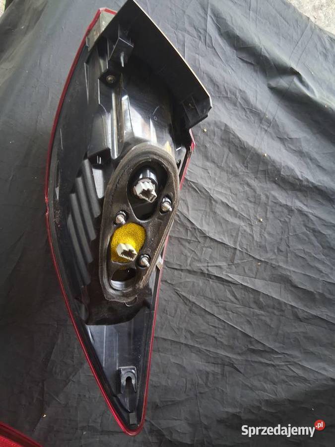 Mazda CX5 1517 LIFT Lampa tył tylna w błotnik Słupca