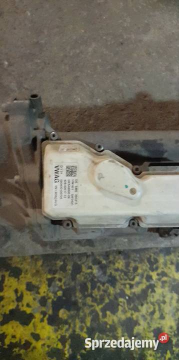 maglownica elektryczna vw 5n1 909 144 tiguan Układ kierowniczy Waśniów