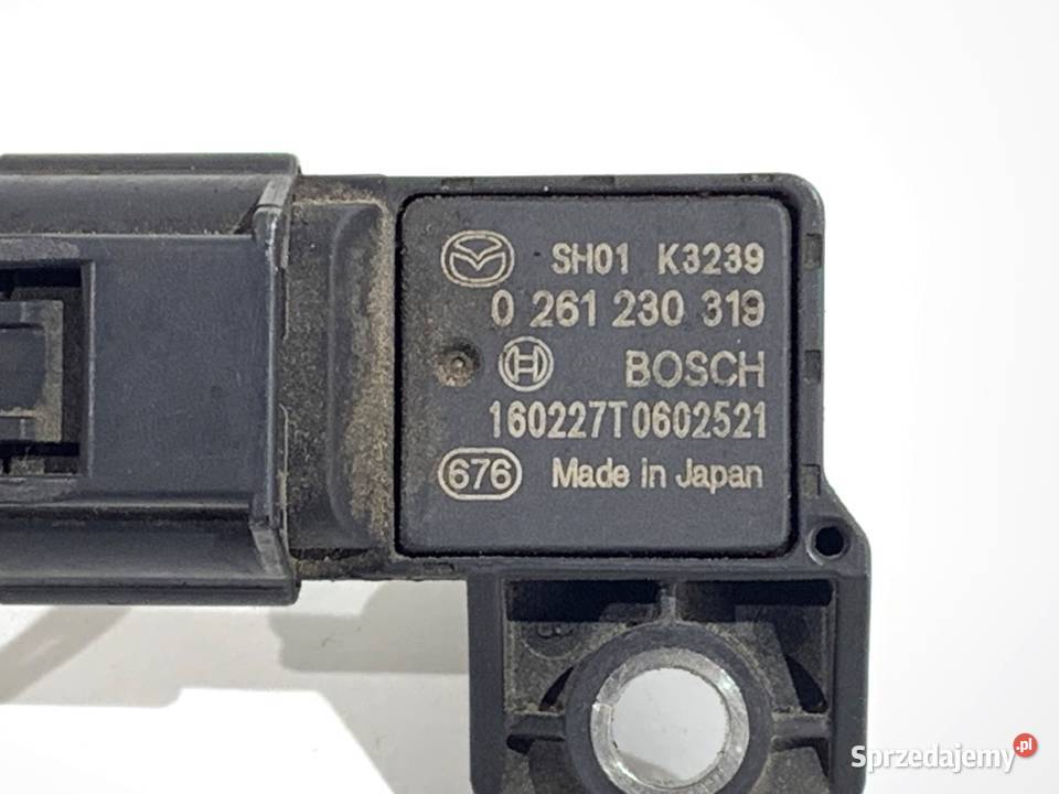 MAP SENSOR MAZDA CX5 0261230319 22 175 CZUJNIK osobowe podkarpackie