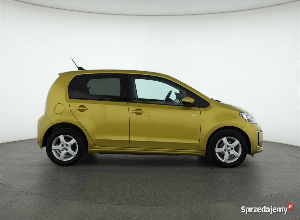 VW eup 164 kWh radio Samochody osobowe