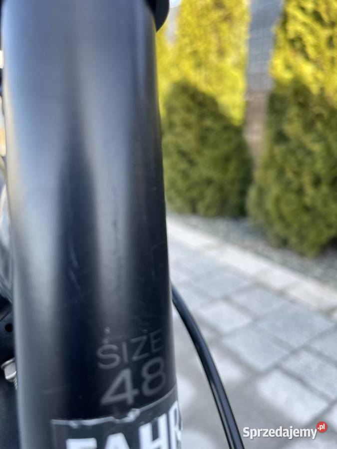 Rower Trekkingowy Bergamont Sponsor Tour 28 Inowrocław