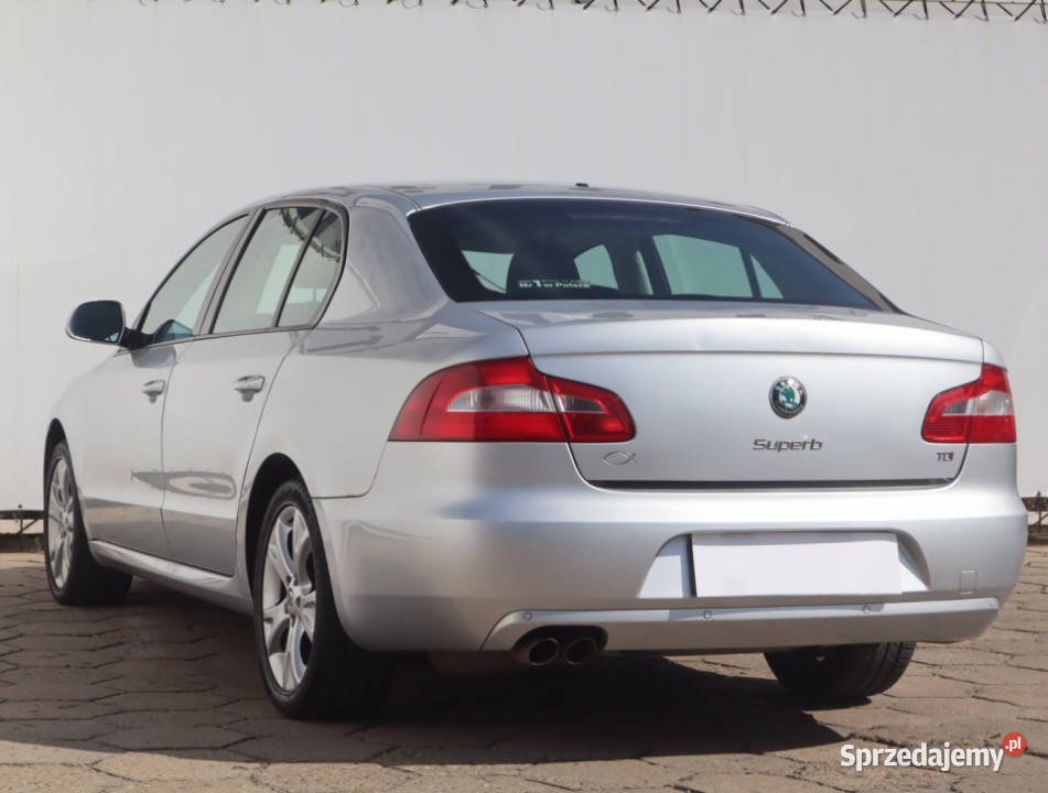 Skoda Superb 20 TDI łódzkie