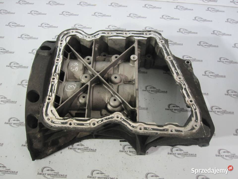 VIVARO TRAFIC 20 DCI M9R782 115 09r miska