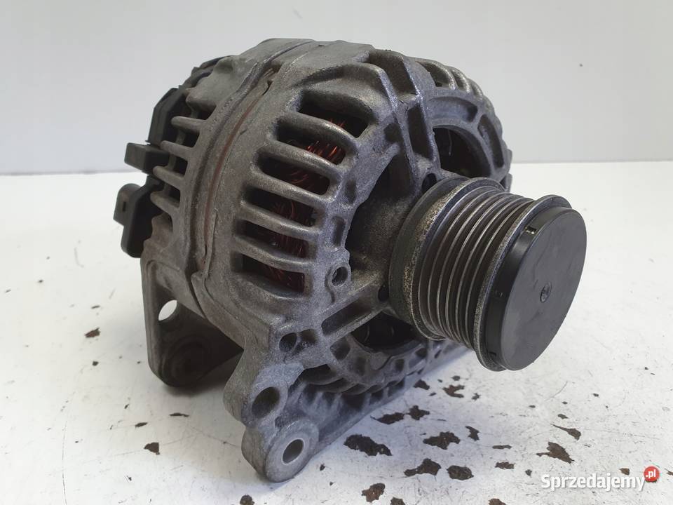 VW Golf V 20 SDI ALTERNATOR Bosch 06F903023D Janów sprzedam