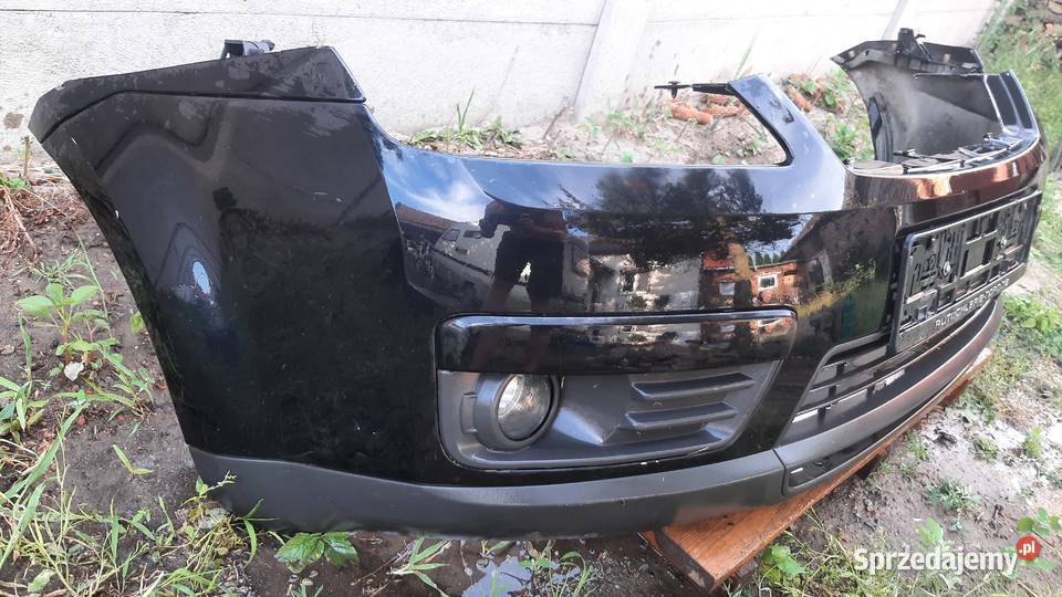 zderzak przód przedni ford c mk1 lak F3 czarny Dębno