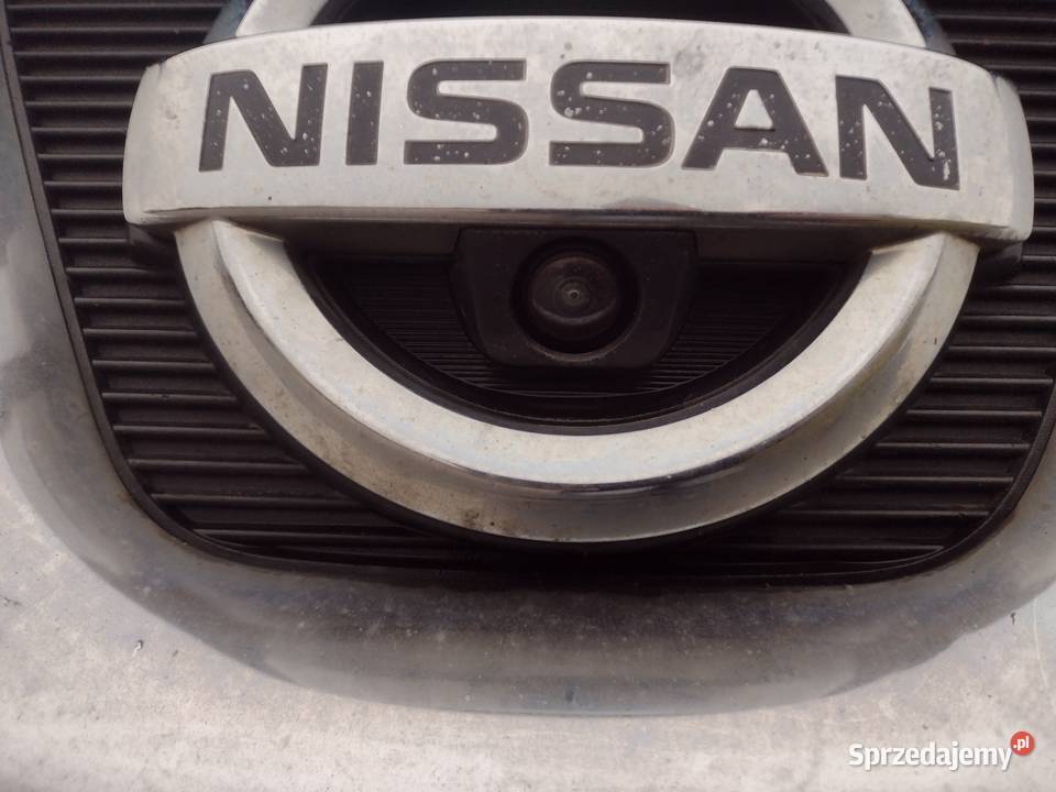 Nissan Qashqai 2 4x4 czujnik zmierzchu Kraków sprzedam