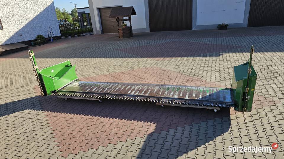 Stół do rzepaku Rolmako do hedera John Deere 316 świętokrzyskie