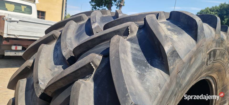 52070r34 48070r34 46085r34 184r34 Michelin Nowe Nowe Miasto Lubawskie sprzedam