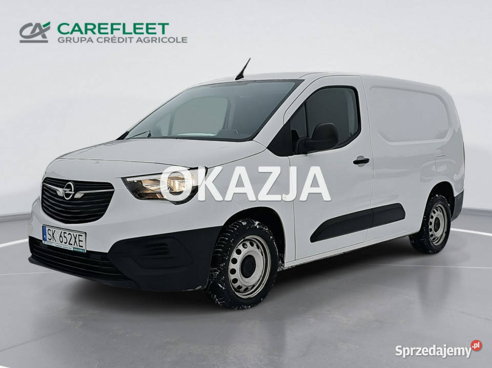 Opel Combo Opel Combo Van Combo Cargo XL 12 Katowice sprzedam