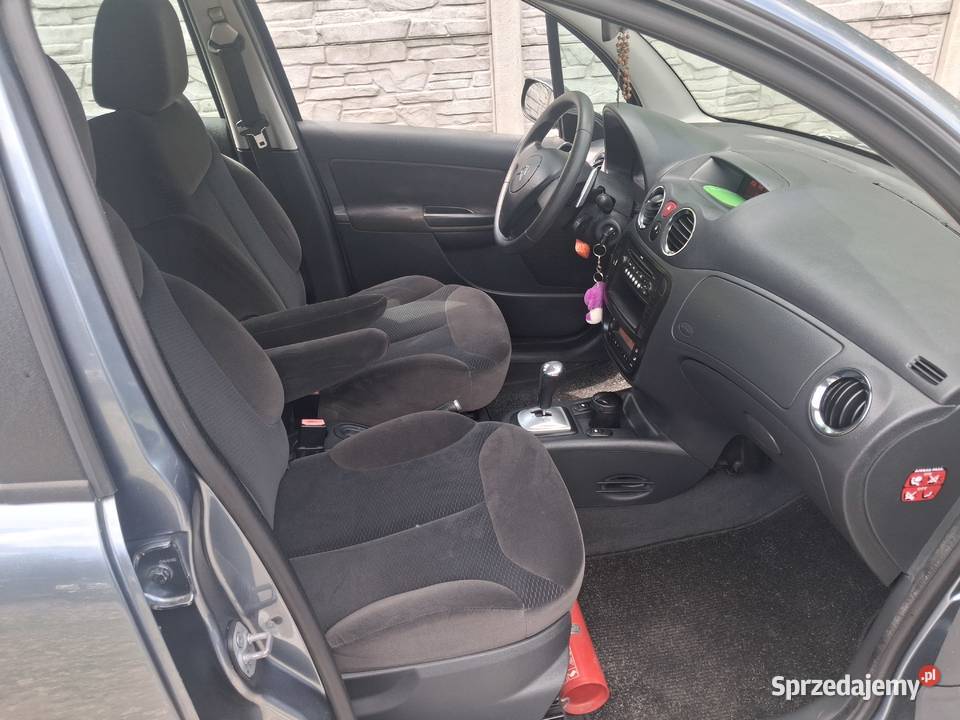 Citroen C3 14 Automat 144000 2008r Hatchback Starachowice