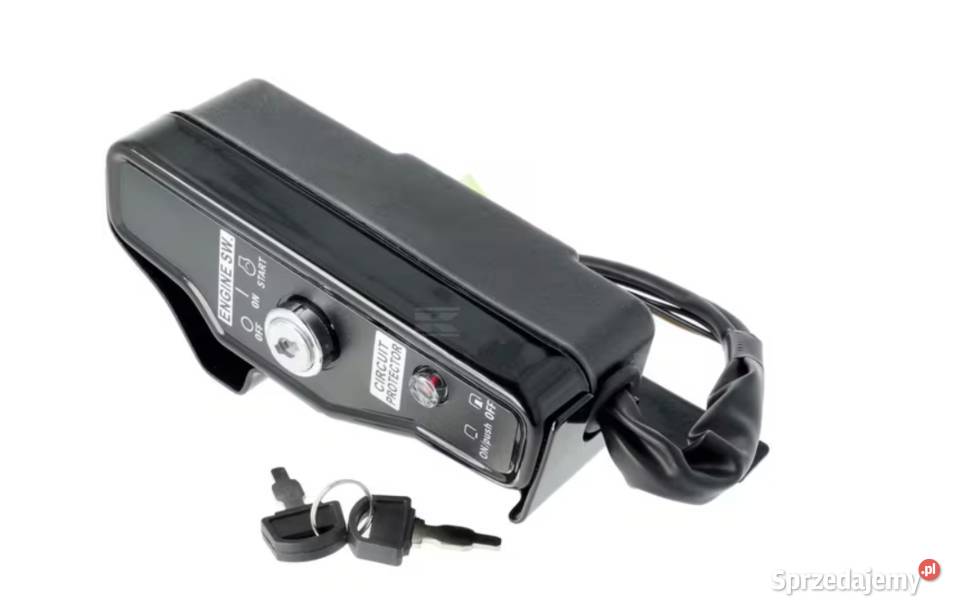 Skrzynka sterownicza 2710500020002 Kamionna