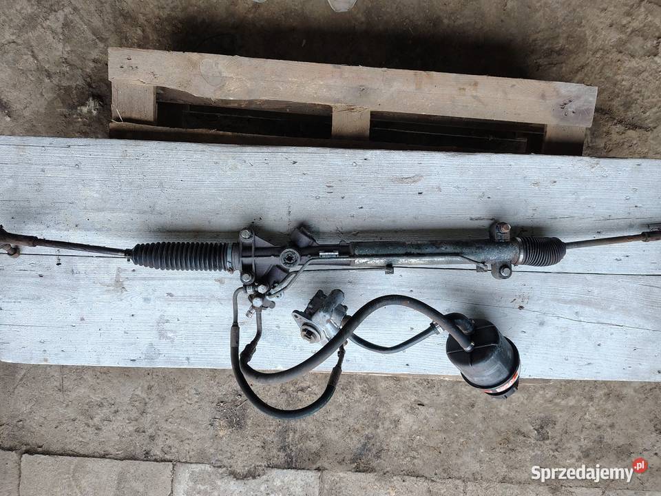 Maglownica Iveco Daliy 99 Przekładnie kierownicze Kraków