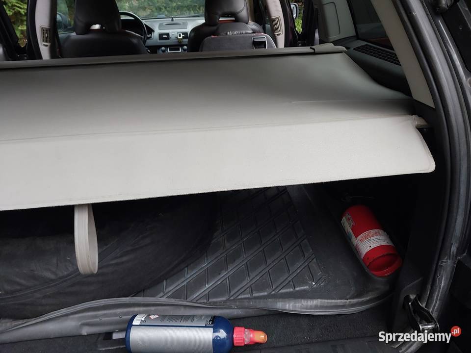 Roleta Podłokietnik jasny XC90 0214 osobowe