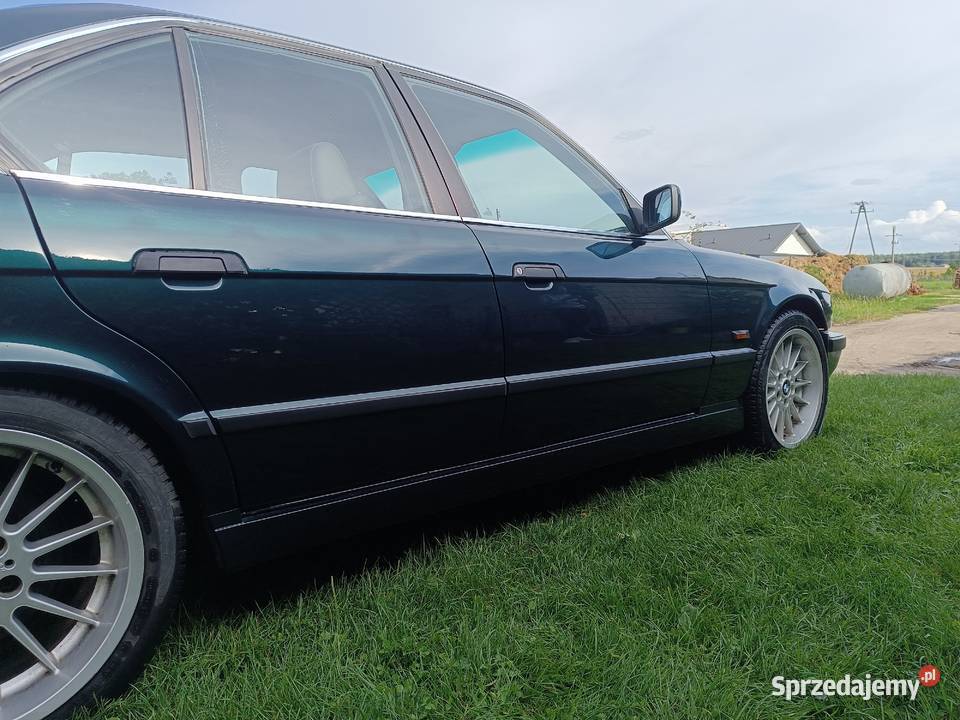 BMW E34 520i zdrowa Branica-Kolonia