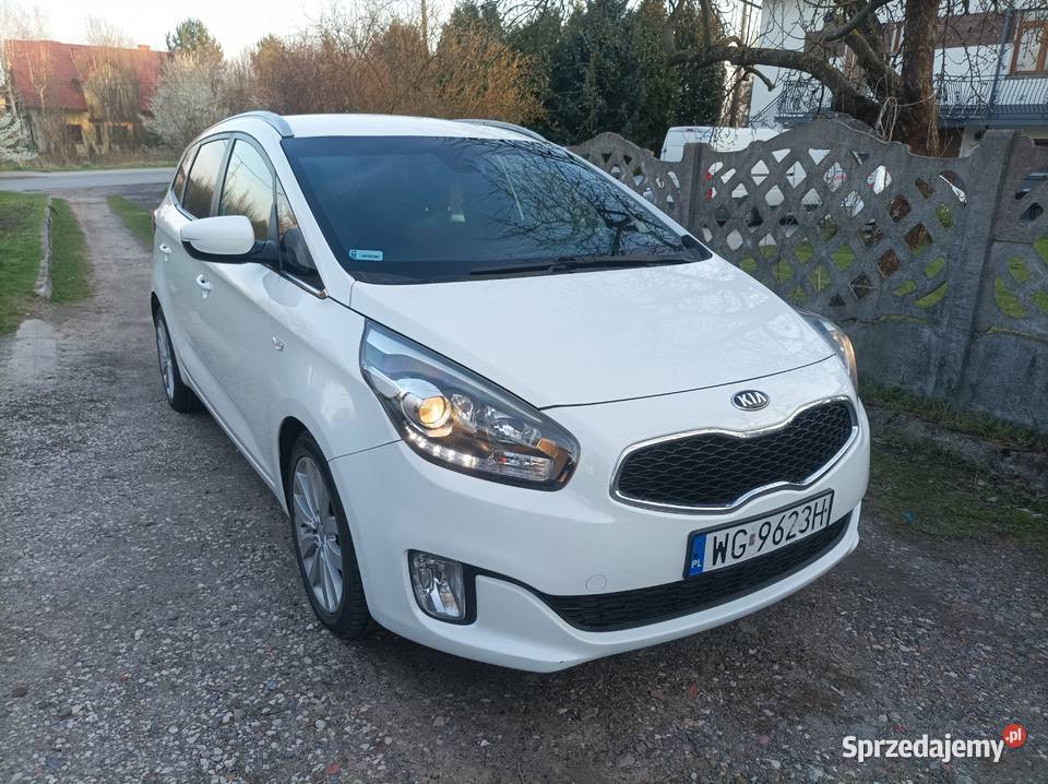 KIA Carrns Kielce