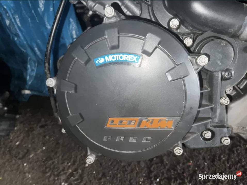 Pokrywa silnika sprzęgła prawa KTM 1290 Ostrów Wielkopolski