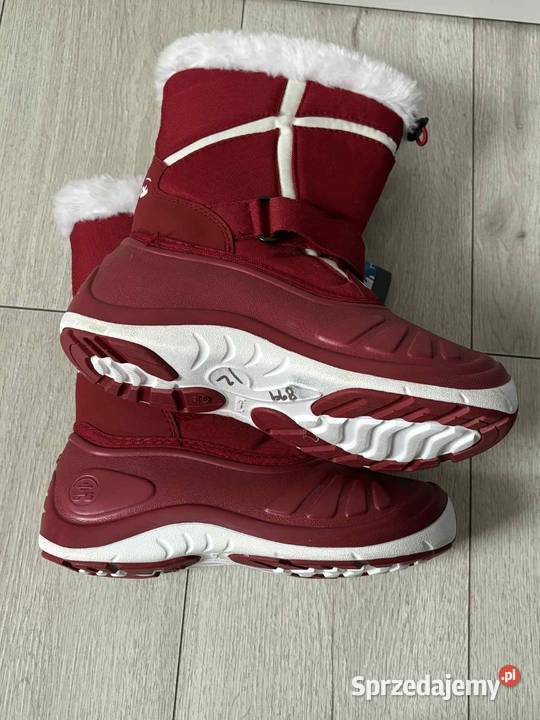 Buty kamik śniegowe Rabka-Zdrój