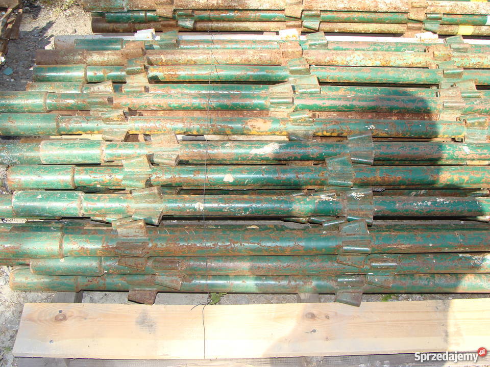 Używane Rusztowanie Klinowe Choinkowe Gdynia