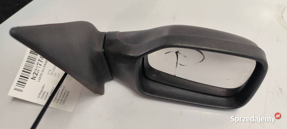LUSTERKO PRAWE PEUGEOT 106 osobowe Lipno sprzedam