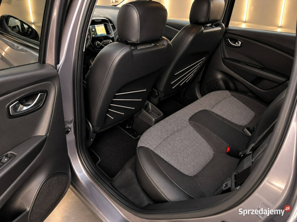 Renault Captur 13 benzynanawigacjakamera czujnik zmierzchu Żabno