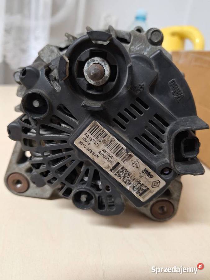 Alternator Renault Trafic 16 diesel 120 Oryginał Biłgoraj