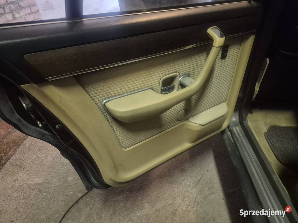 BMW E23 732I 888888km Warszawa