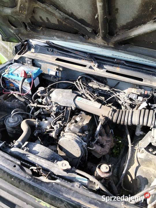 Suzuki Vitara 1994 Sanok