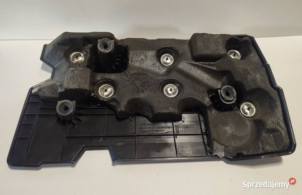 HYUNDAI BAYON OSŁONA SILNKA GÓRNA 2924007611 dolnośląskie