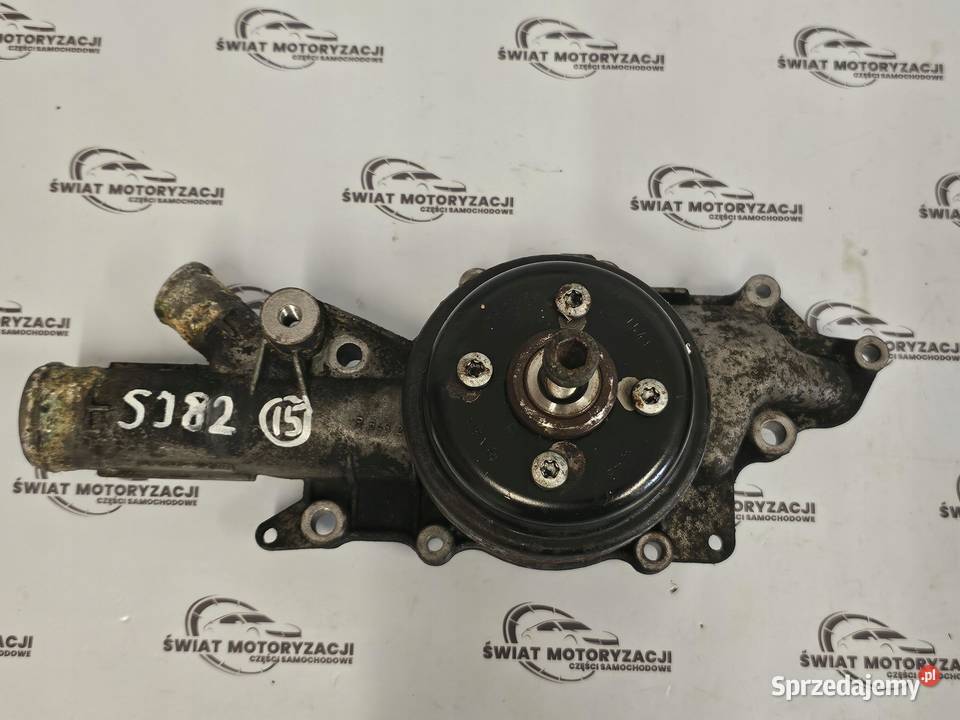 VITO SPRINTER 22 CDI W639 pompa wody A6112050310 sprzedam