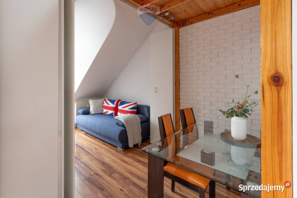 KLIMATYCZNE JASNE CICHE AŻ 45 M2 PODŁODZE balkon Warszawa sprzedam