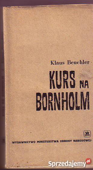 5511 KURS NA BORNHOLM KLAUS BEUCHLER Czyrna