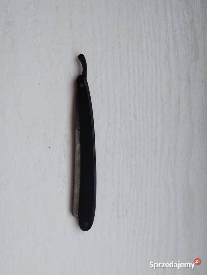 Brzytwa do golenia Kamienica Polska