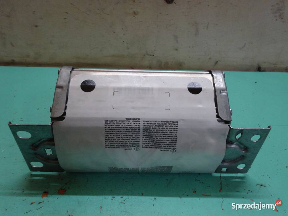 BMW E81 E87 LIFT 09r AIRBAG poduszka pasażera świętokrzyskie