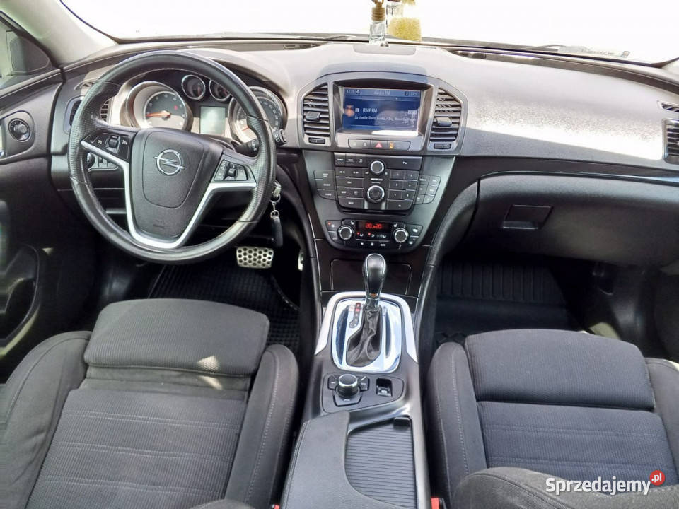 Opel Insignia 20TB Automat 4x4 Navi Nowy rozrząd 1998cm3 Majdan Sieniawski