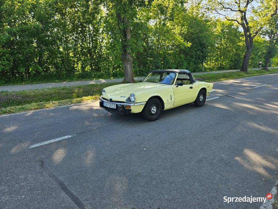 Sprzedam Triumph Spitfire Skierniewice