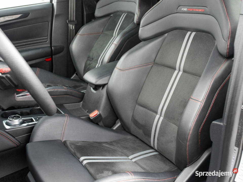 Ford Focus GD7N98623 EcoBoost ST X Pakiet zimowy pomorskie Pępowo