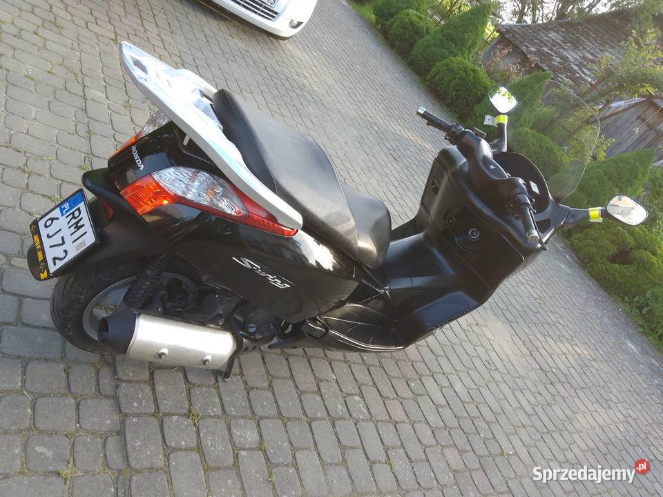 Honda SWig Domacyny