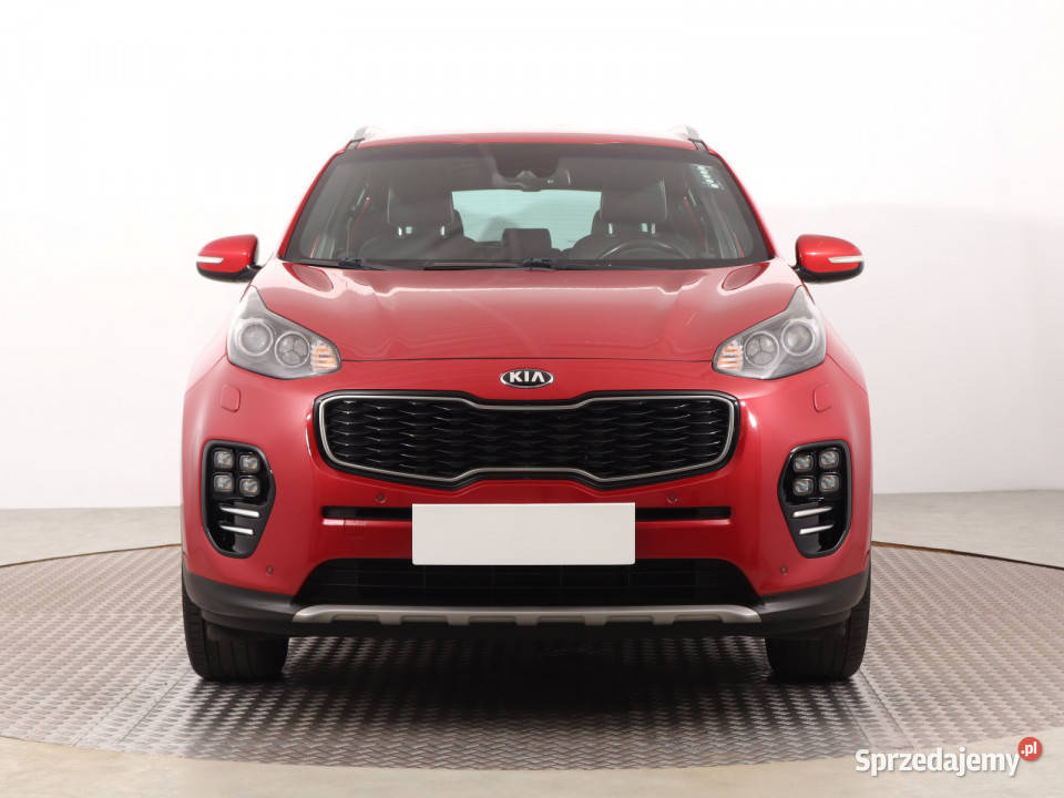 Kia Sportage 16 TGDI 1591cm3 Sportage Kia Katowice