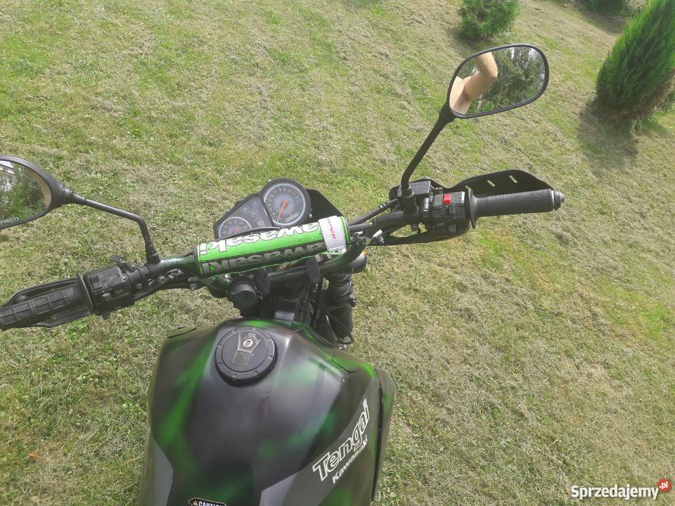 KAWASAKI KLR 650 TENGAI manualna Lublin