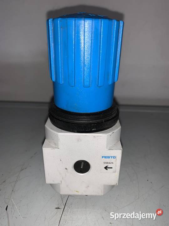 Festo LRDMIDI 546424 Zawór podstawowy Used Warszawa