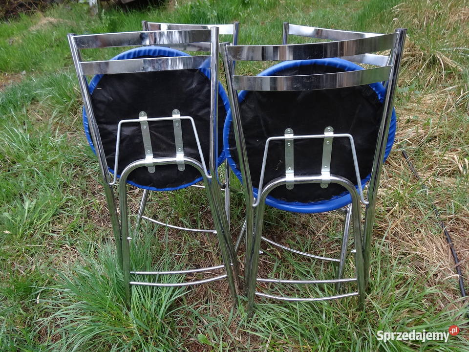 krzesła składane 4 sztki Niemodlin