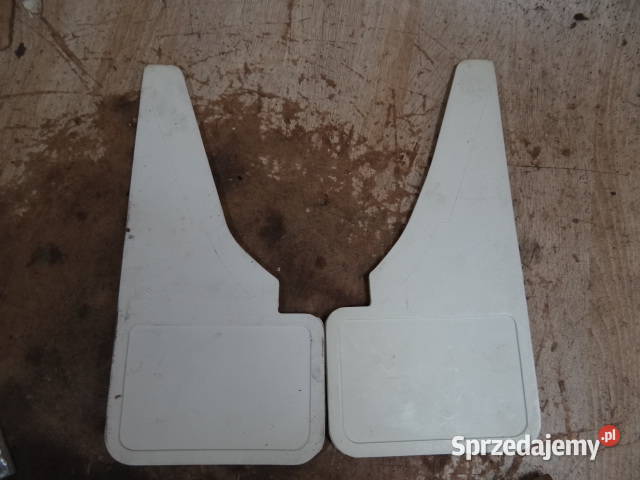 chlapacze Białe VW Audi Mk I 1 Citroen Renalut osobowe Żary