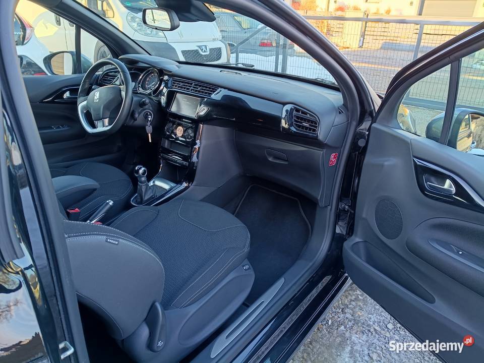 DS Automobiles DS 3 Jarosław