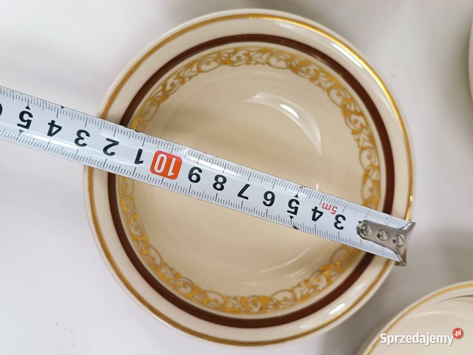 Zestaw misek Chodzież lubuskie