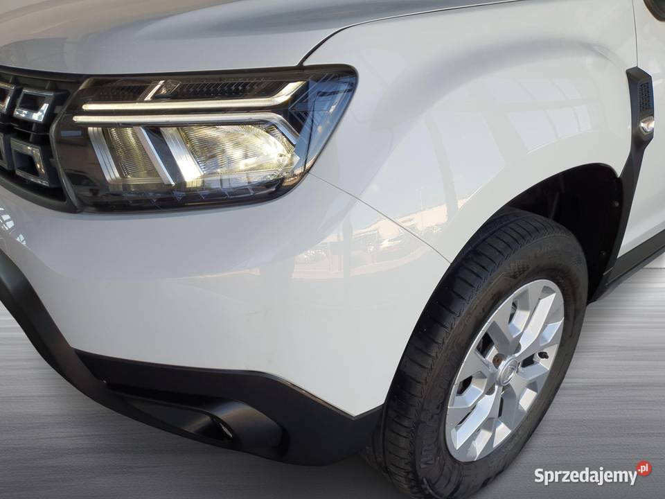 Duster 10 TCe Expression LPG tempomat
