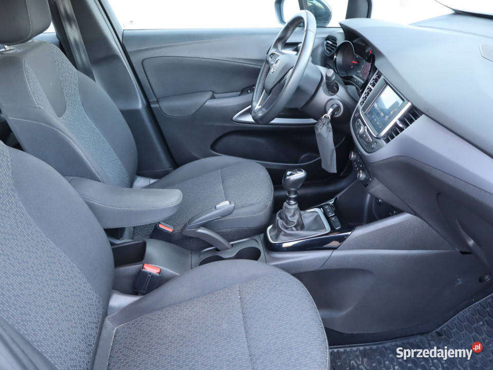 Opel Crossland 12 Turbo wielofunkcyjna kierownica Piaseczno