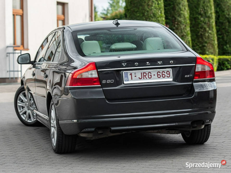 Volvo S80 Summum 25T 231 Full Zadbane Opłacone benzyna Zwoleń