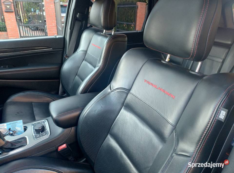 jeep grand cherokee mazowieckie Siedlce